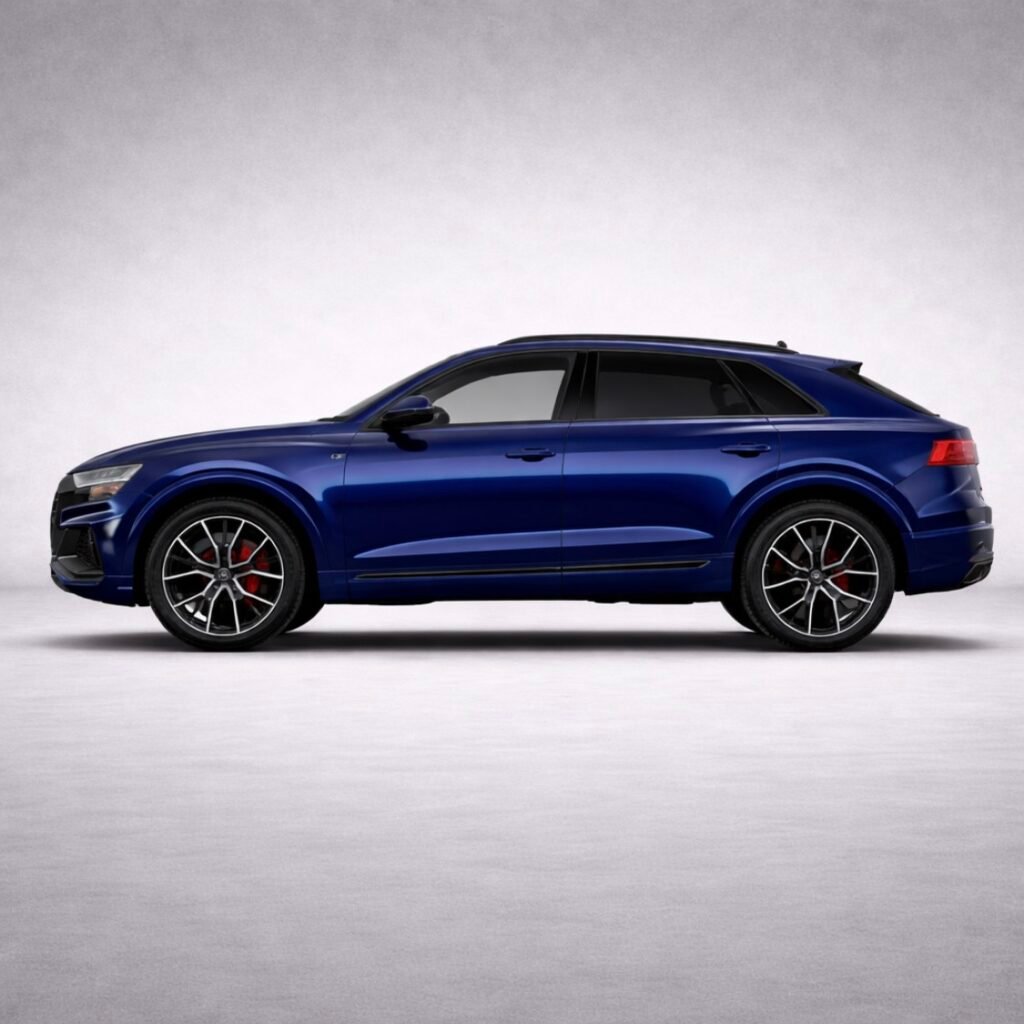 Audi Q8 S line 50 TDI quattro en Cadiz