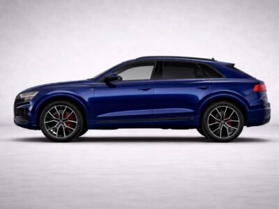 Audi Q8 S line 50 TDI quattro en Cadiz