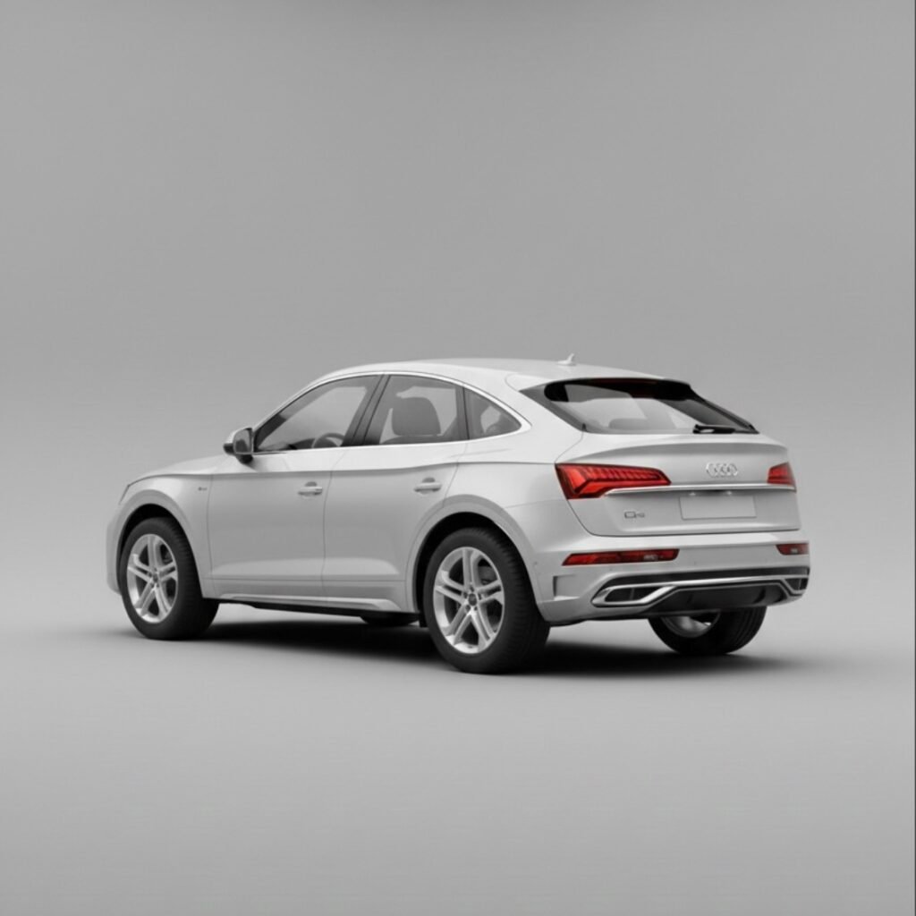 Audi Q5 Sportback en Madrid