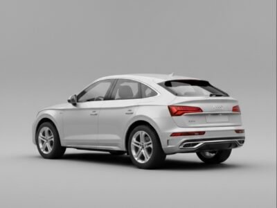 Audi Q5 Sportback en Madrid