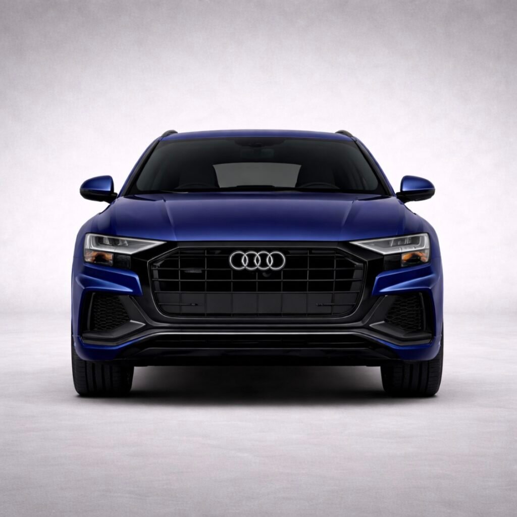 Audi Q8 S line 50 TDI quattro en Cadiz