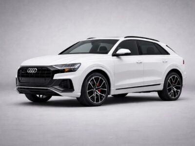 Audi Q8 Black Line 45 TDI quattro tiptronic