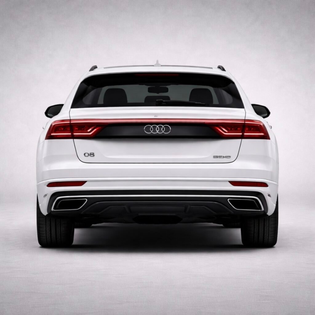 Audi Q8 Black Line 45 TDI quattro tiptronic