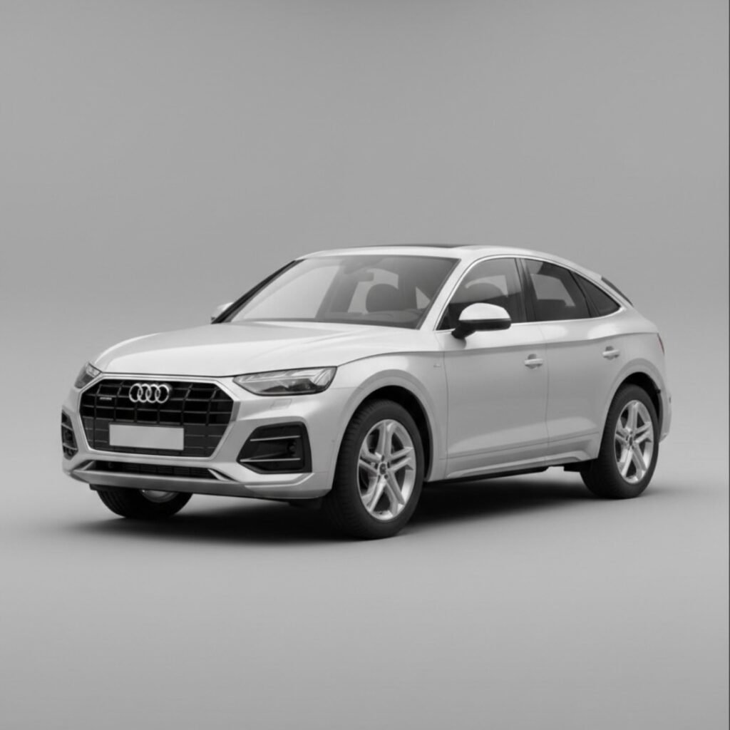 Audi Q5 Sportback en Madrid