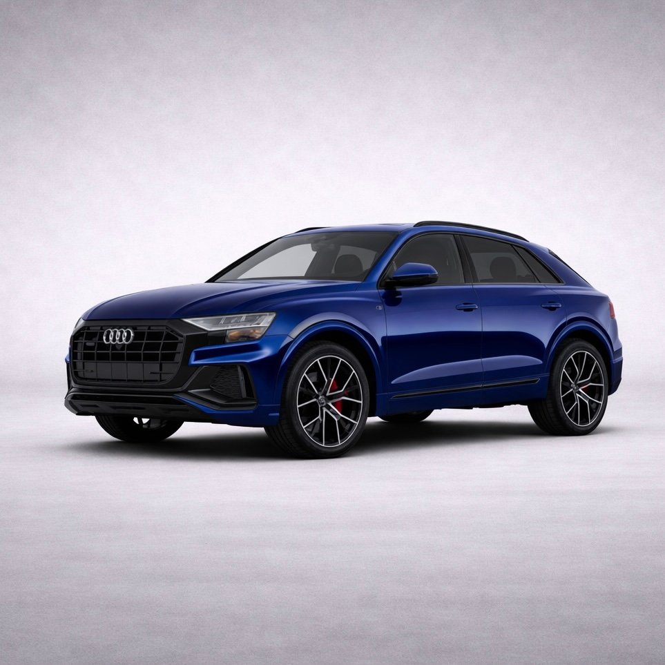 Audi Q8 S line 50 TDI quattro en Cadiz