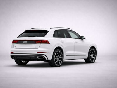 Audi Q8 Black Line 45 TDI quattro tiptronic