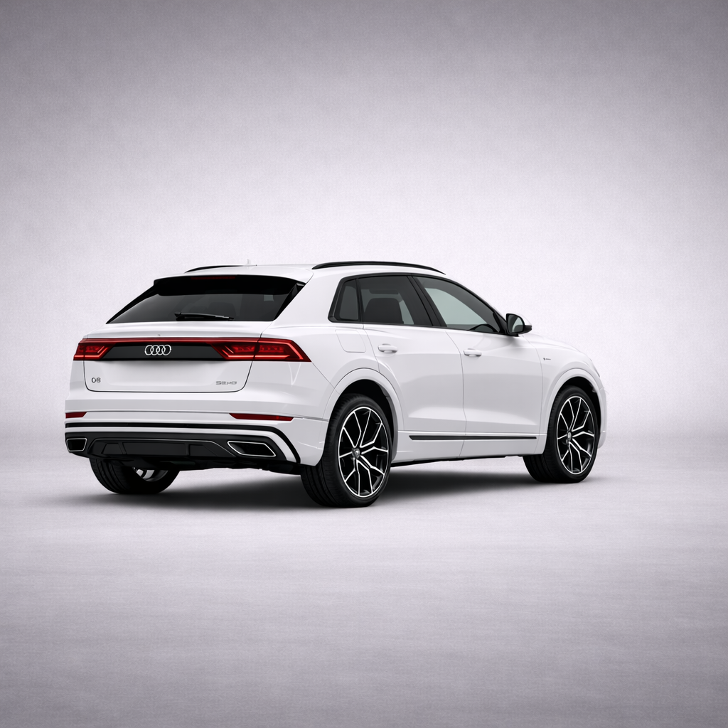 Audi Q8 Black Line 45 TDI quattro tiptronic