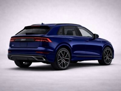 Audi Q8 S line 50 TDI quattro en Cadiz