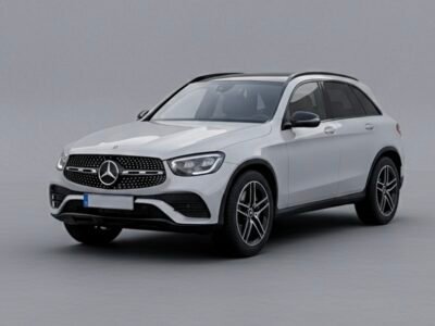 Mercedes-Benz Clase GLC 220 d En Valencia