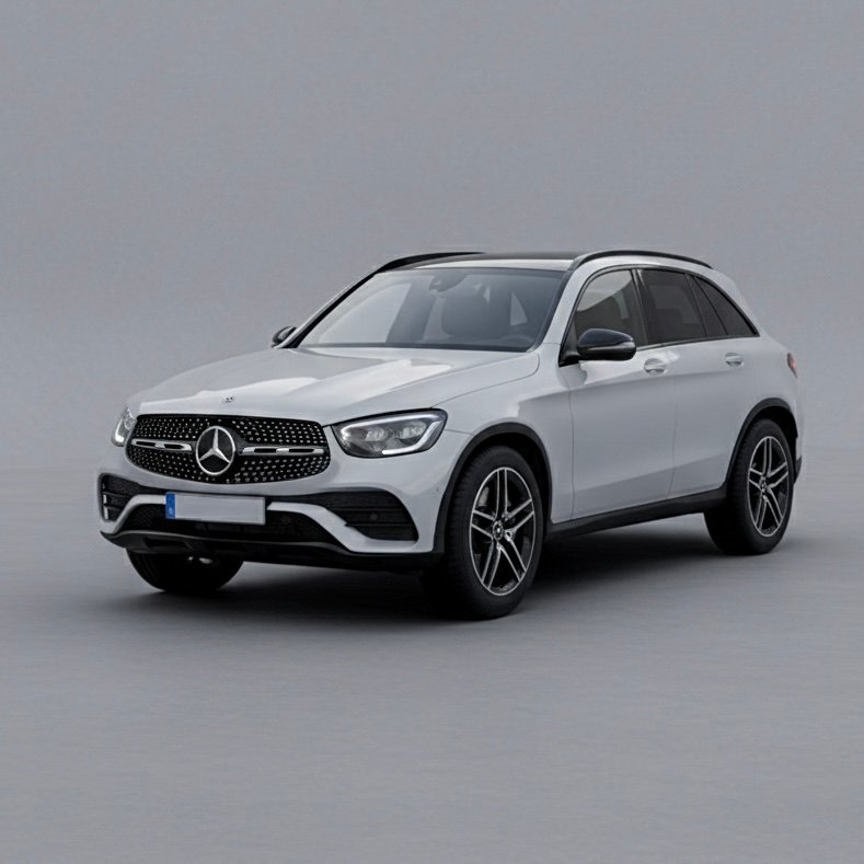 Mercedes-Benz Clase GLC 220 d En Valencia