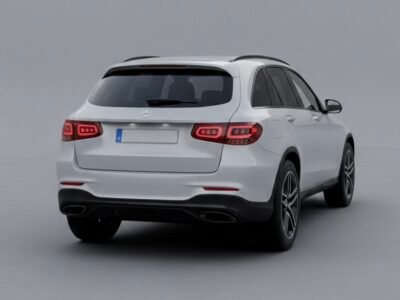 Mercedes-Benz Clase GLC 220 d En Valencia