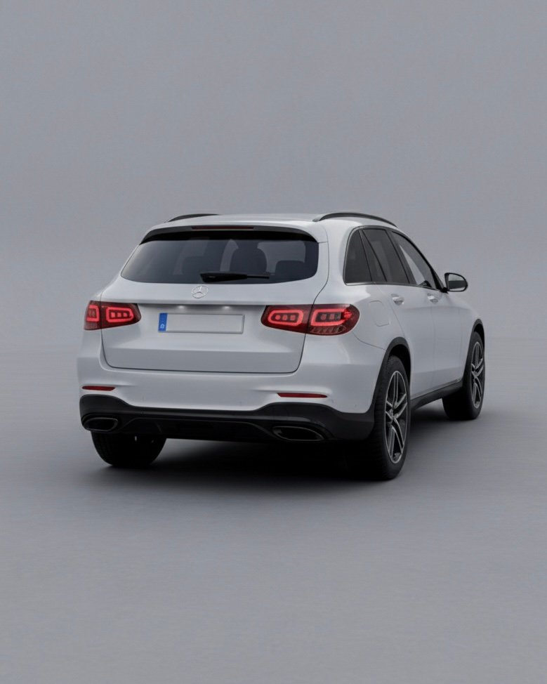 Mercedes-Benz Clase GLC 220 d En Valencia