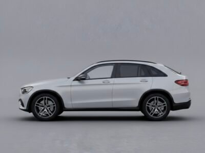 Mercedes-Benz Clase GLC 220 d En Valencia