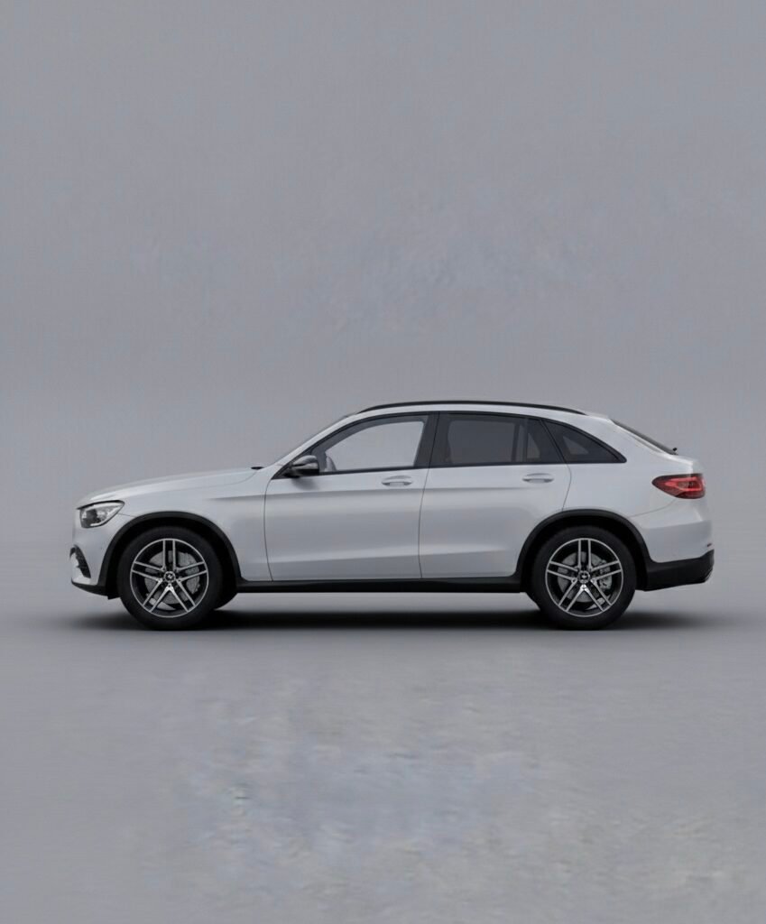 Mercedes-Benz Clase GLC 220 d En Valencia