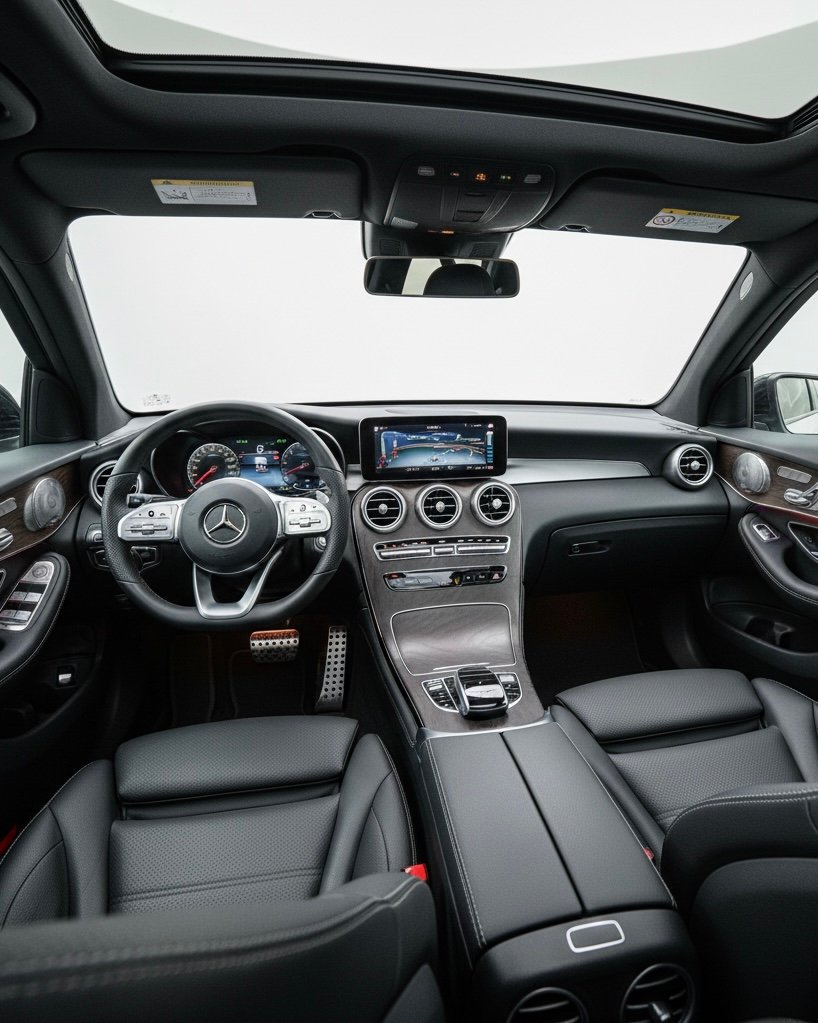 Mercedes-Benz Clase GLC 220 d En Valencia