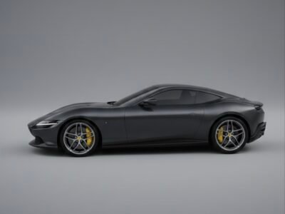 Ferrari Roma en Málaga