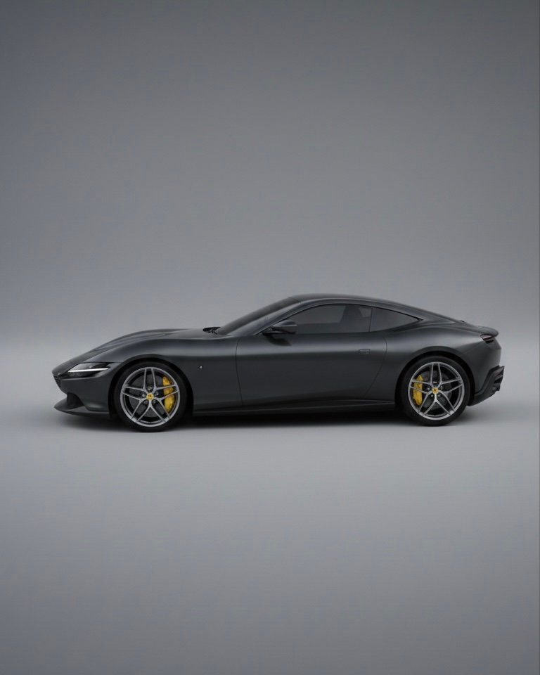 Ferrari Roma en Málaga