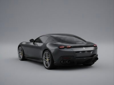 Ferrari Roma en Málaga