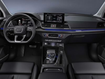 Audi Q5 Sportback en Madrid