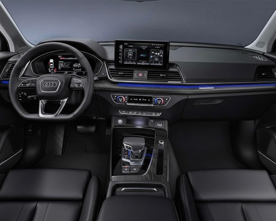 Audi Q5 Sportback en Madrid