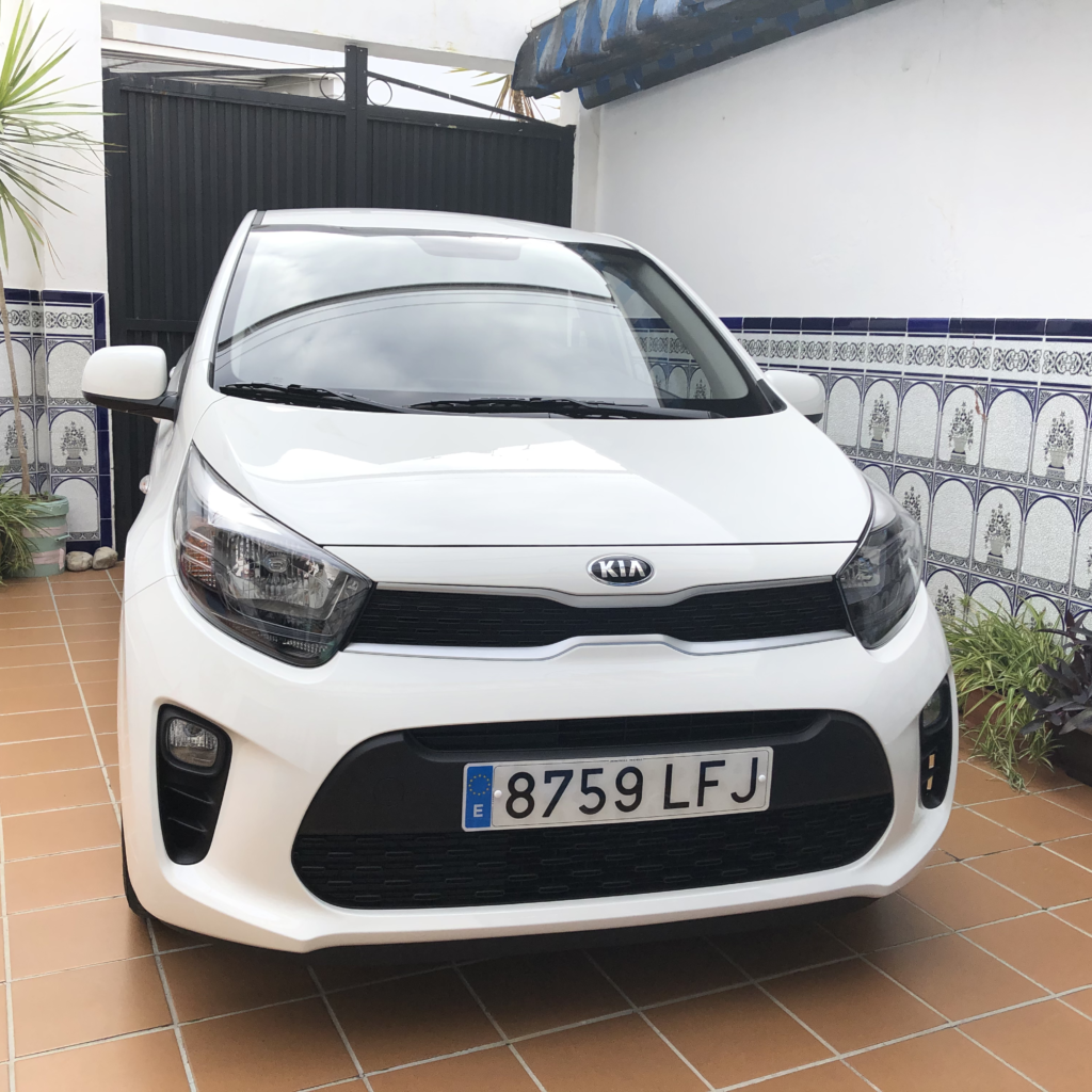KIA Picanto 1.0 CVVT 49kw Concept Pack Confort