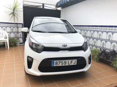 KIA Picanto 1.0 CVVT 49kw Concept Pack Confort