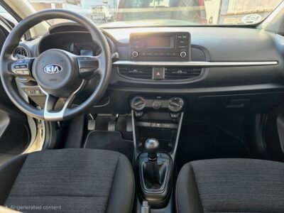 KIA Picanto 1.0 CVVT 49kw Concept Pack Confort
