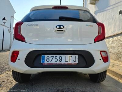 KIA Picanto 1.0 CVVT 49kw Concept Pack Confort