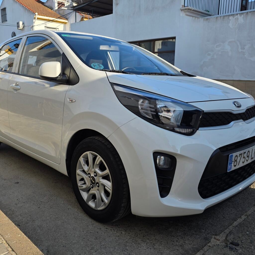 KIA Picanto 1.0 CVVT 49kw Concept Pack Confort