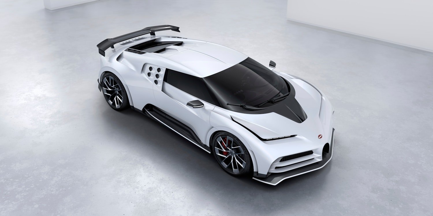 Bugatti Centodieci, una obra de ingeniería limitada a 10 unidades que se ha convertido en un activo global de inversión y colección dentro del mercado internacional de automóviles exclusivos.