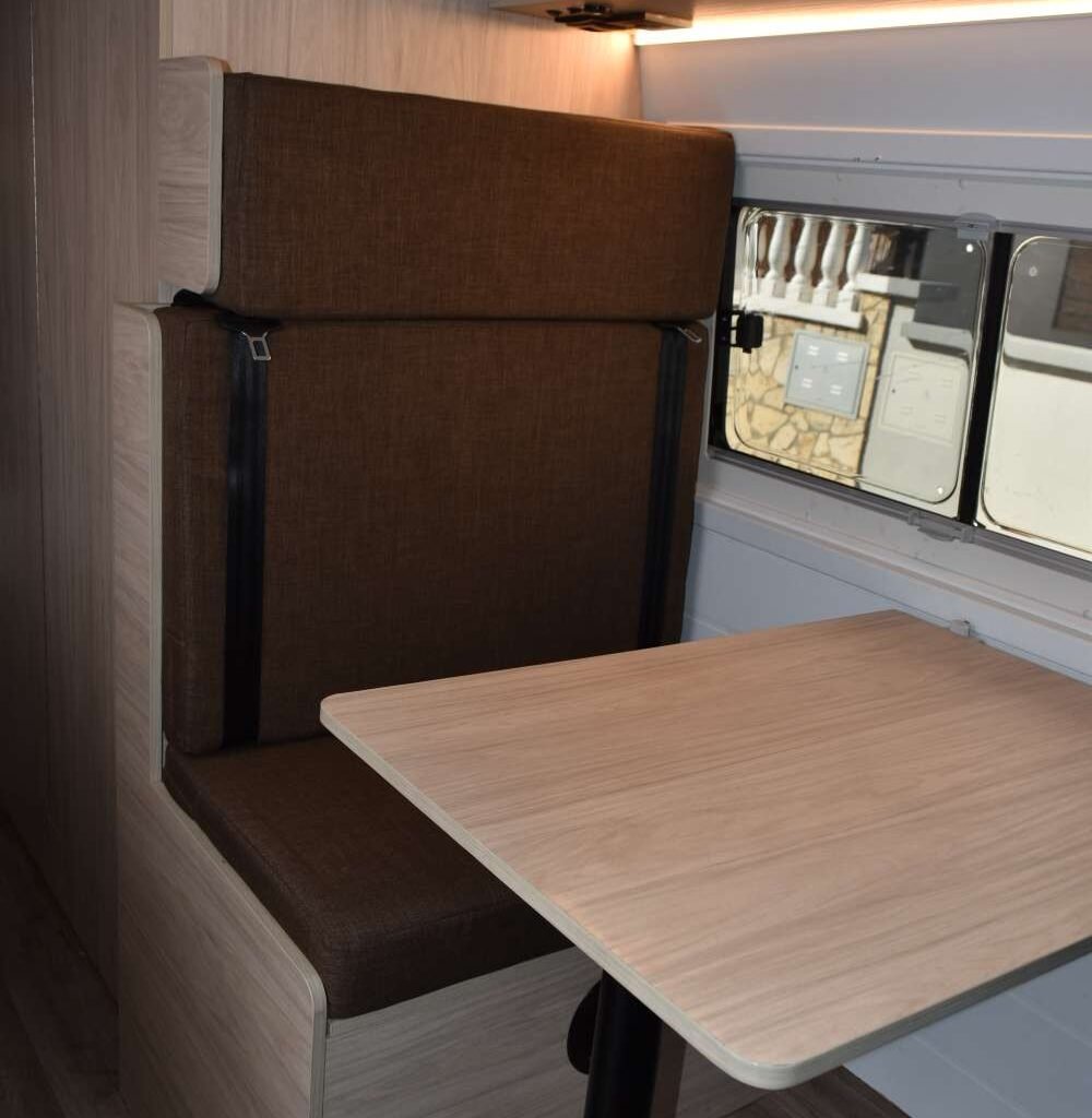 Fiat Ducato L3H2 180CV 2019