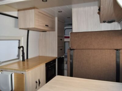 Fiat Ducato L3H2 180CV 2019