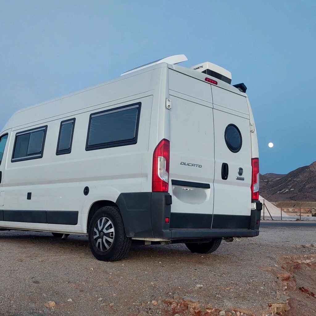 Fiat Ducato L3H2 180CV 2019