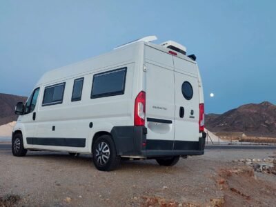 Fiat Ducato L3H2 180CV 2019
