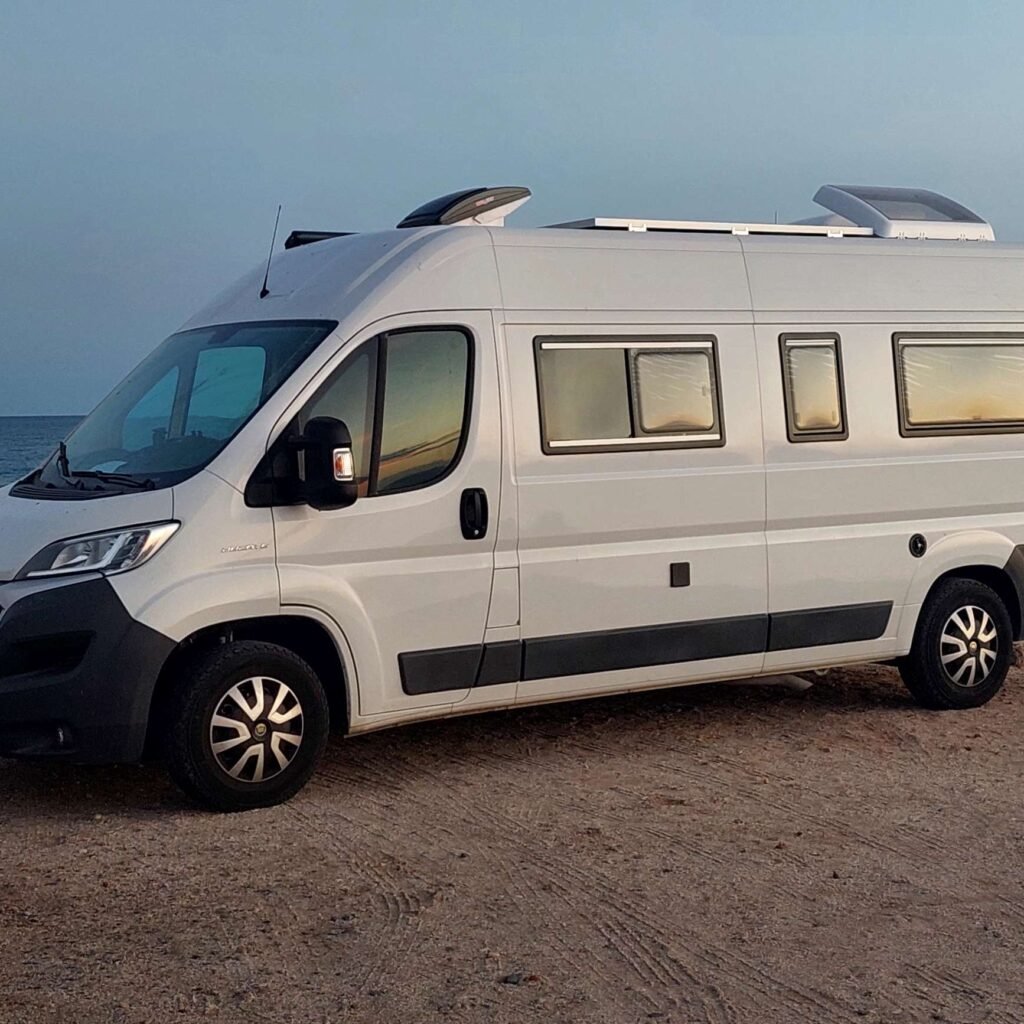 Fiat Ducato L3H2 180CV 2019