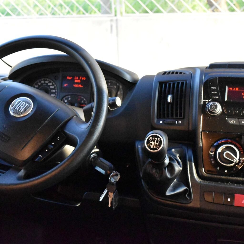 Fiat Ducato L3H2 180CV 2019