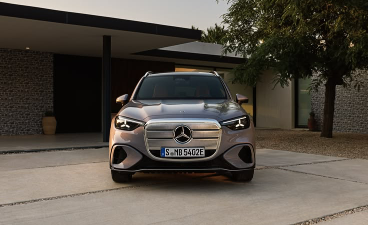 Ranking oficial Europacoche Index: los Mercedes-Benz más vendidos en Europa 2026