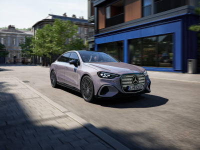 La nueva Clase C eléctrica combina elegancia deportiva, tecnología avanzada y una autonomía líder en su segmento.