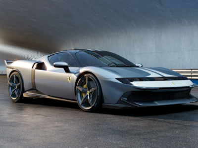 El Ferrari 849 Testarossa Assetto Fiorano redefine el concepto de superdeportivo híbrido con un enfoque radical hacia el circuito y la máxima eficiencia aerodinámica.