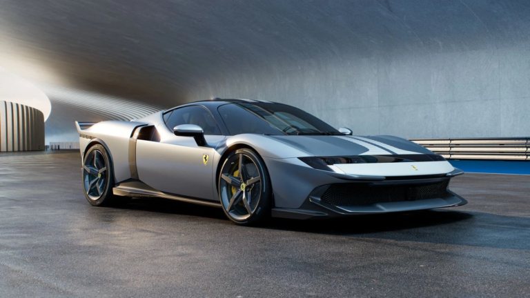 El Ferrari 849 Testarossa Assetto Fiorano redefine el concepto de superdeportivo híbrido con un enfoque radical hacia el circuito y la máxima eficiencia aerodinámica.