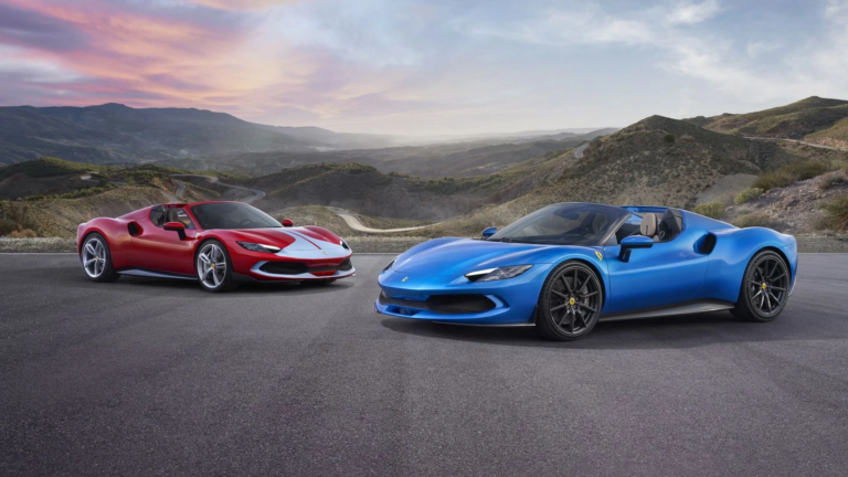 El Ferrari 296 GTS combina potencia híbrida, diseño spider y tecnología de competición en una de las creaciones más emocionantes de Maranello.