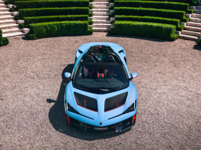 El nuevo Lamborghini Fenomeno Roadster combina un motor V12 híbrido de 1.080 CV, diseño inspirado en la aviación y una producción limitada a solo 15 unidades, convirtiéndose en el roadster más radical y exclusivo jamás creado por Lamborghini.