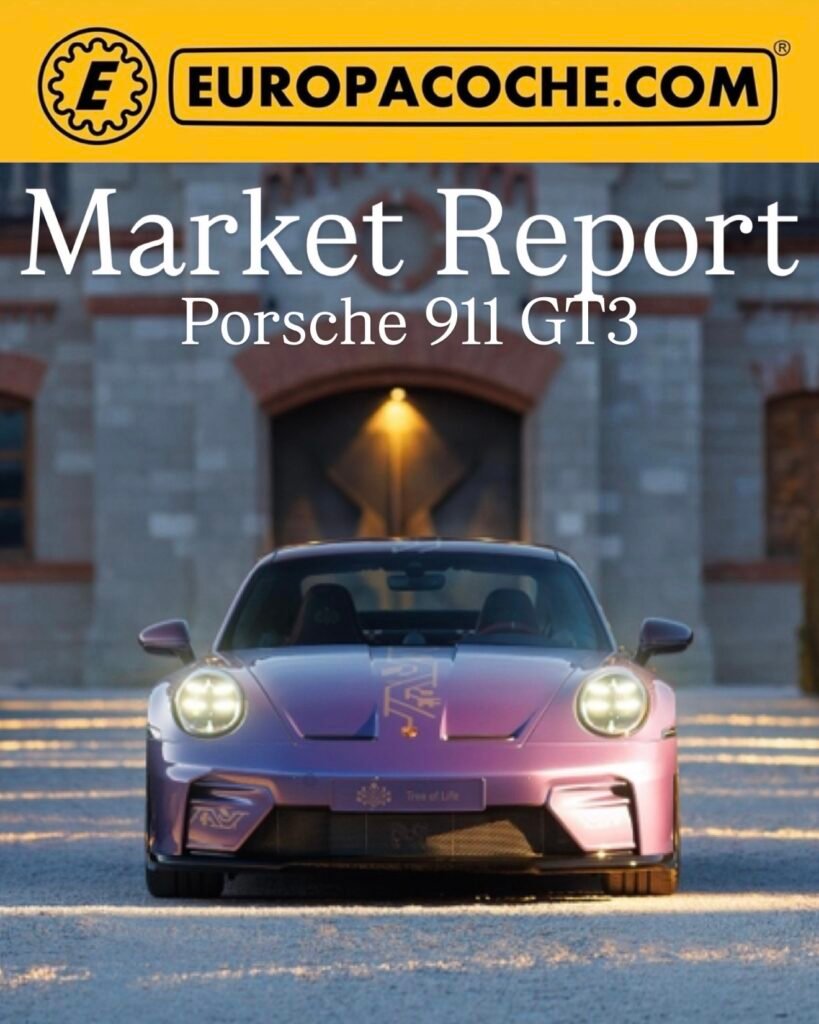 El exclusivo Porsche 911 GT3 Touring Tree of Life combina artesanía, tradición moldava y personalización extrema en una pieza única creada por Porsche Sonderwunsch. Un 911 como nunca antes habías visto.