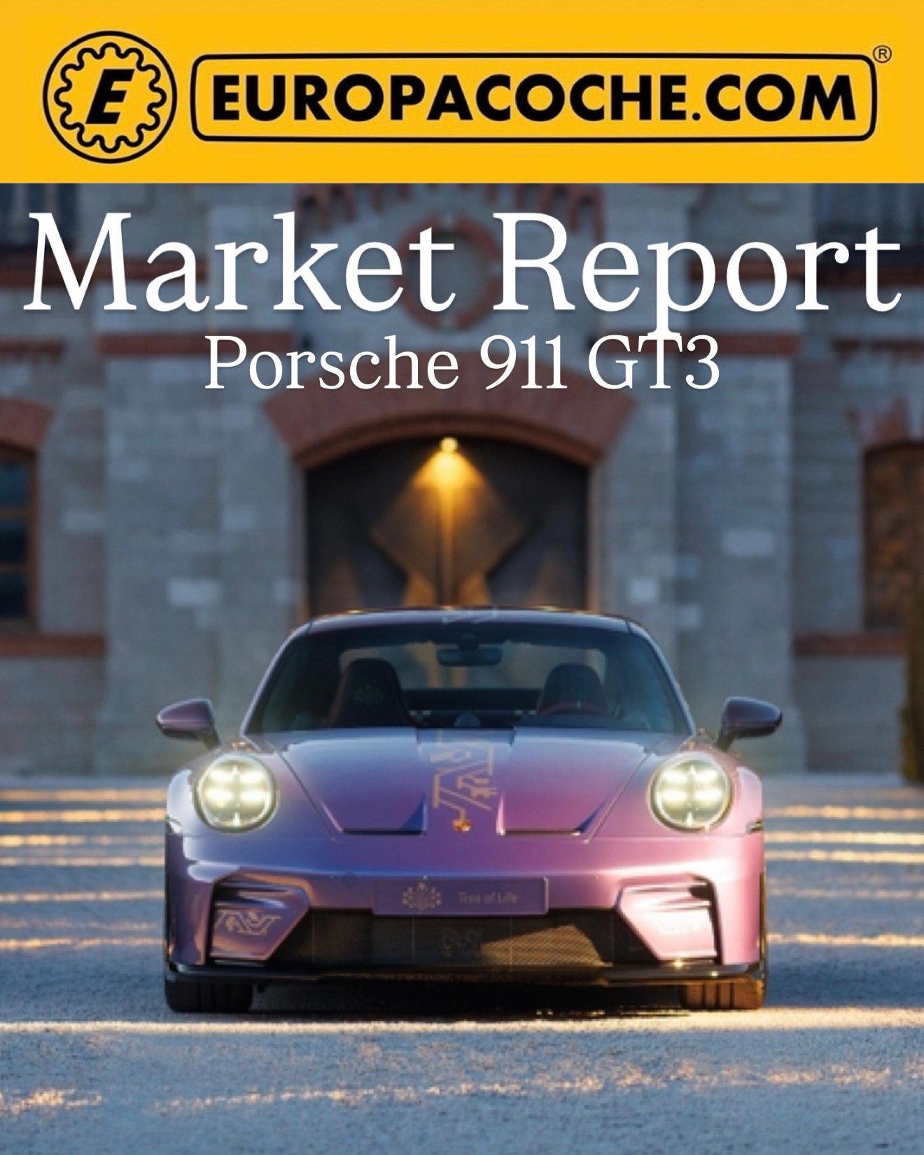 El exclusivo Porsche 911 GT3 Touring Tree of Life combina artesanía, tradición moldava y personalización extrema en una pieza única creada por Porsche Sonderwunsch. Un 911 como nunca antes habías visto.