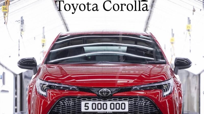 Toyota Corolla, Dacia Sandero y MG ZS protagonizan el Ranking Semanal Europacoche, donde el equilibrio entre demanda, valor residual, liquidez y fiabilidad determina la clasificación final de los modelos analizados.