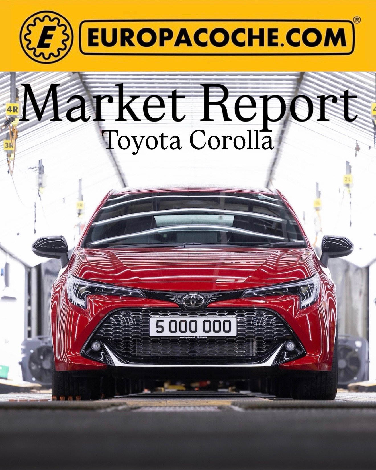 Toyota Corolla, Dacia Sandero y MG ZS protagonizan el Ranking Semanal Europacoche, donde el equilibrio entre demanda, valor residual, liquidez y fiabilidad determina la clasificación final de los modelos analizados.