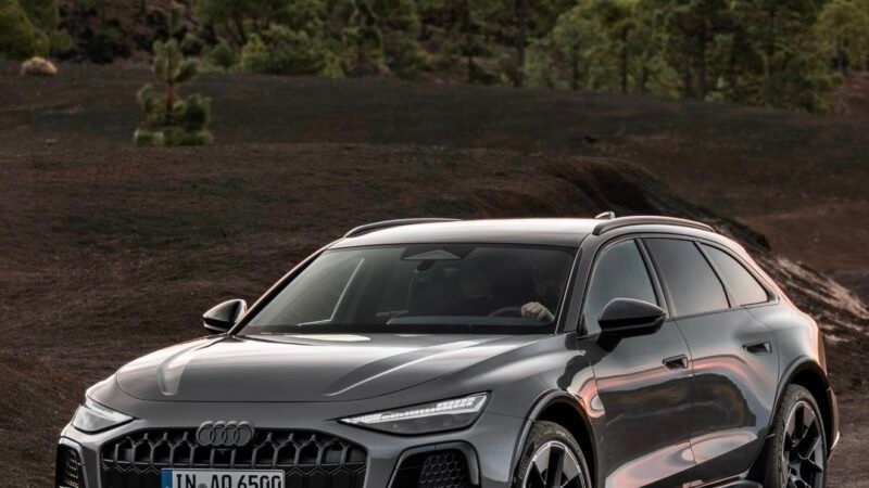 El Audi A6 allroad 2026 debuta con una imagen más poderosa, motores electrificados, hasta 367 CV y una autonomía eléctrica de hasta 95 km, consolidándose como uno de los familiares premium más avanzados y versátiles del mercado.