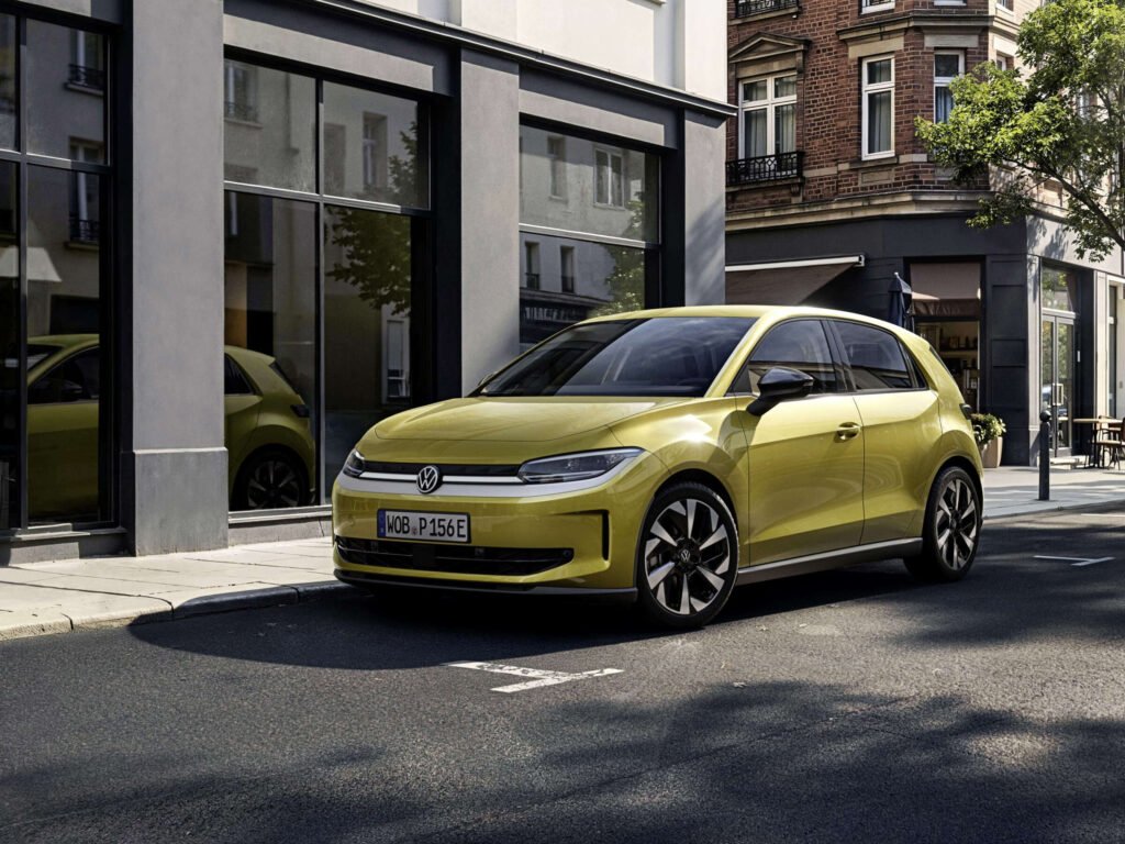 Volkswagen ID. Polo Trend 2026 eléctrico con batería de 37 kWh