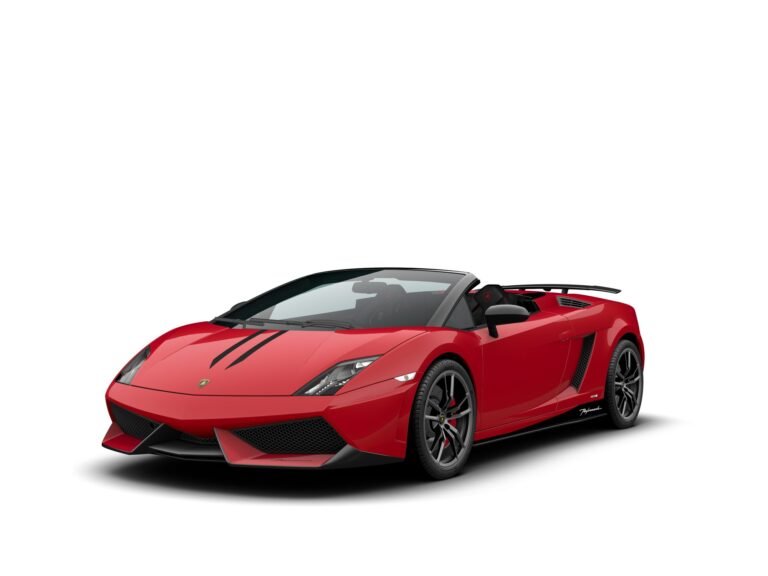 Lamborghini Gallardo LP 570-4 Spyder Performante Lamborghini Gallardo LP 570-4 Spyder Performante: ficha, historia, motor, precio y versiones imagen 1