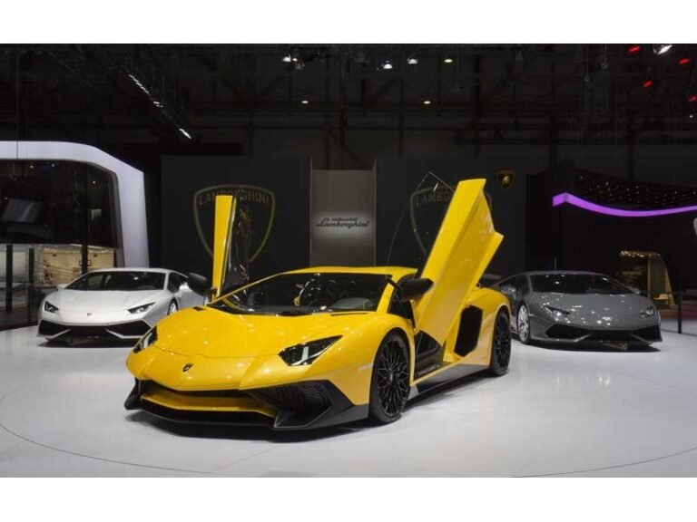Lamborghini Aventador J Lamborghini Aventador J: ficha, historia, motor, precio y versiones imagen 2